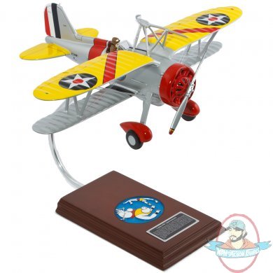 F9C Sparrowhawk 1/20 Scale Model ACSF9CTE by Toys & Models