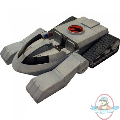 SDCC 2012 Exclusive Thundercats Classic Thundertank Statue Icon Heroes