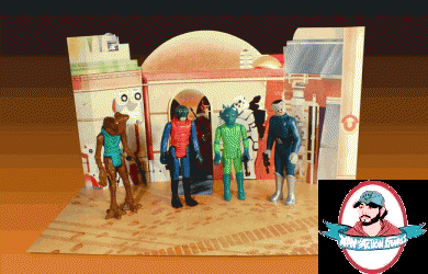Star Wars Jumbo Kenner Cantina Adventure Playset by Gentle Giant