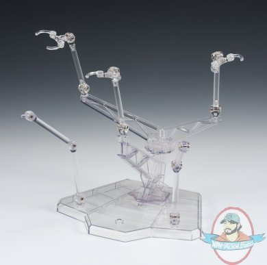 Tamashii Stage Act Trident Plus (Clear) by Bandai BAN07983