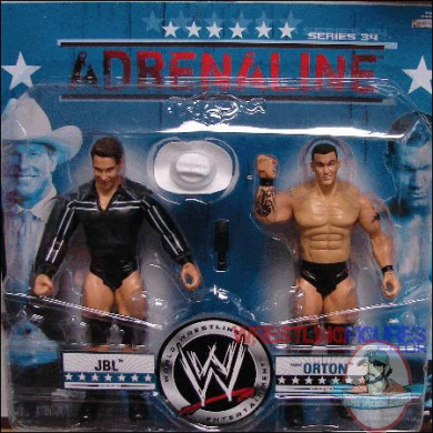 Adrenaline 34 JBL & Randy Orton