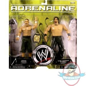 Adrenaline 25 John Cena Vs The Great Khali Moc Wwe