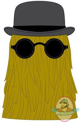 Pop! TV The Addams Family Cousin Itt Vinyl Figure by Funko