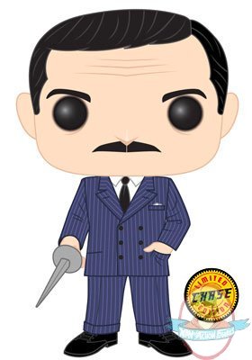 gomez addams funko pop chase