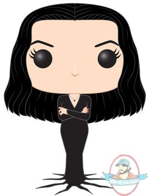 Pop! TV The Addams Family Morticia Vinyl Figure by Funko