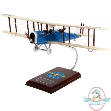 De Havilland DH-4 1/24 Scale Model ADH4TE By Toys & Models