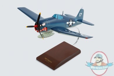 F6F-3 Hellcat 1/32 Scale Model AF6FT by Toys & Models