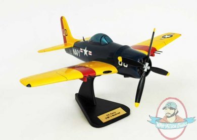 F-8F-1 Bearcat 1/24 Scale Model AF8TE by Toys & Models 
