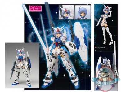 Armor Girls Project MS Shojo GP-03S Stamen Figure by Bandai