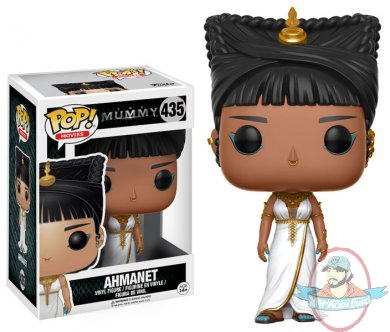 Pop! Movies: The Mummy : Ahmenet Vinyl Figure Funko