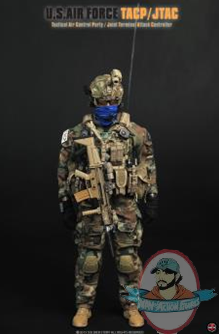 1/6 Scale US Air Force TACP/JTAC 12 inch Figure by Soldier Story