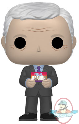 Pop! TV Jeopardy Alex Trebek Vinyl Figure Funko