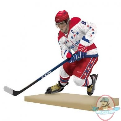 McFarlane NHL Series 29 Alex Ovechkin Washington Capitals