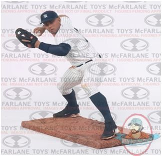 MLB Series 29 Alex Rodriguez New York Yankees by McFarlane