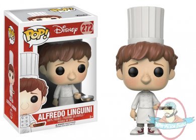 POP! Disney Ratatouille Alfredo Linguini #272 Vinyl Figure by Funko