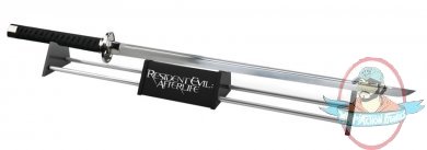Resident Evil Afterlife: Alice's Katana Hollywood Collectibles Group