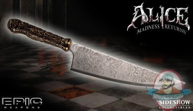 Alice: Madness Returns Vorpal Blade Replica by Epic Weapons