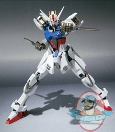 The Robot Spirits Aile Strike Gundam Gundam Seed Bandai