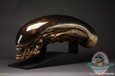 Alien 3 Dog Alien Life-Size Head by CoolProps