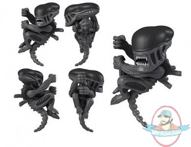 Scalers Full Size Series 2 Alien Xenomorph Neca