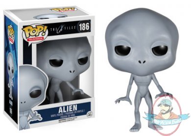 POP! Television The X-Files Alien Vinyl Figure Funko