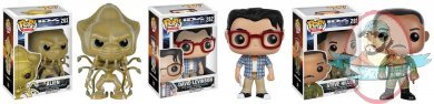 Pop! Movies Independence Day Set of 3 Vinyl Figure Funko