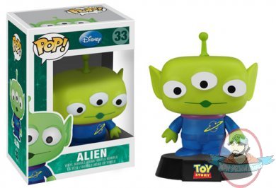 POP! Disney Toy Story 3 Alien by Funko