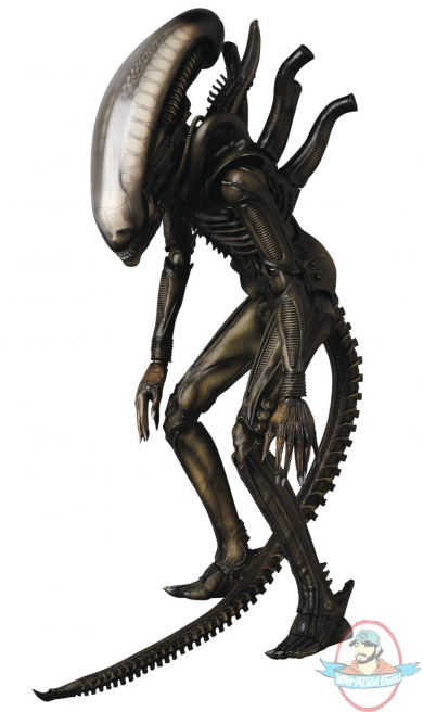 Alien Xenomorph Mafex Miracle Action Figure Medicom