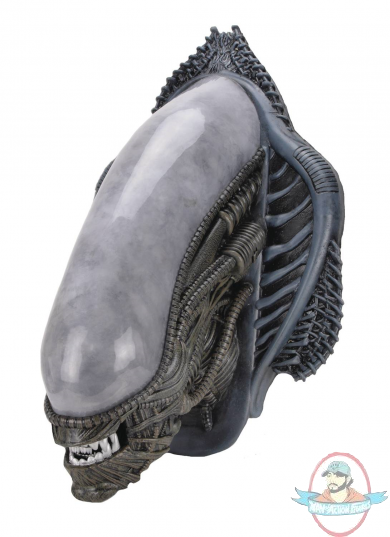 Alien Xenomorph Foam Replica Wall Mounted Bust Neca