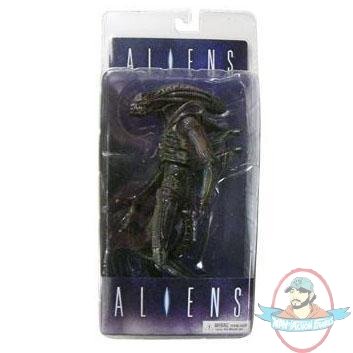 Aliens Classic Alien Warrior 7" Figure by NECA