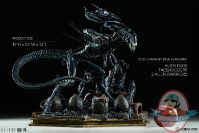 Alien Queen Maquette by Sideshow Collectibles 300267