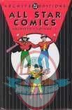 All Star Comics Archives HC Hardcover book Volume 11 by DC Comics