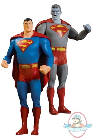 All Star Superman Collectors Set by DC Direct