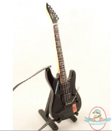 1/4 Guitar Esp KH-2 Kirk Hammett Metallica Cv Eurasia1