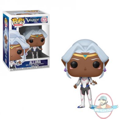 Pop! Animation Voltron: Allura #472 Vinyl Figure Funko