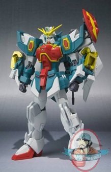 The Robot Spirits Altron Gundam Gundam Wing by Bandai