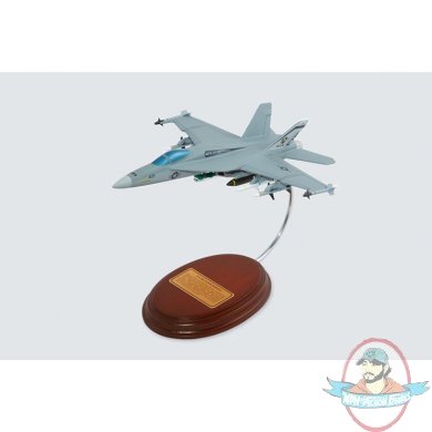 F/A-18E Super Hornet 1/60 Scale Model AM07012 by Toys & Models