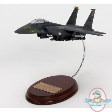 F-15E Strike Eagle 1/64 Scale Model AM07014 by Toys& Models