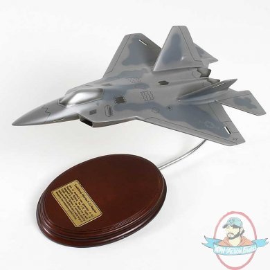 F-22 Raptor 1/57 Scale Model AM07019 by Toys & Models PP11SS021 RG