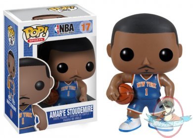 NBA POP! Series 2 Amar'e Stoudemire Vinyl Figures by Funko