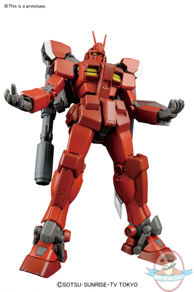 1/100 MG Gundam Amazing Red Warrior ban201301 by Bandai