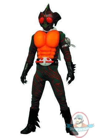 Masked Rider Amazon RAH Real Action Heroes DX by Medicom