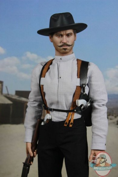 1/6 American Gunfighter outfit only (no boots) Custome Project