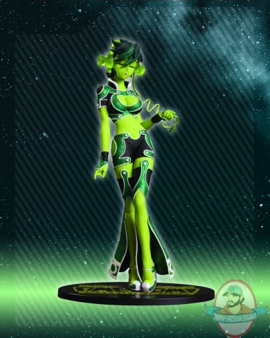 Ame Comi Jade PVC Figure by DC Direct