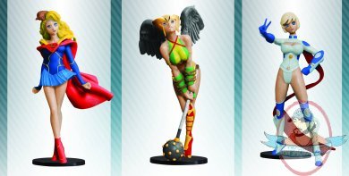 Ame Comi Heroine Mini Figures Series 3 Set of 3