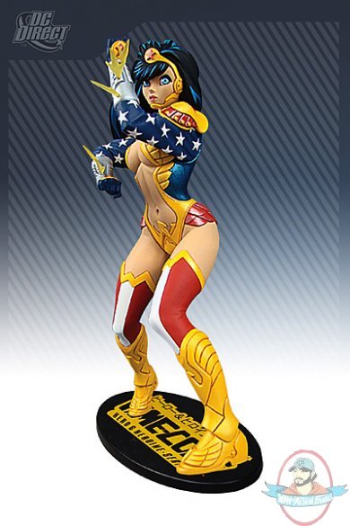 Ame Comi Heroine Wonder Woman V3 PVC Figure DC Direct 