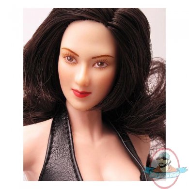 1/6 Scale Female Headsculpt Amy Limited pl201001-03 by Phicen