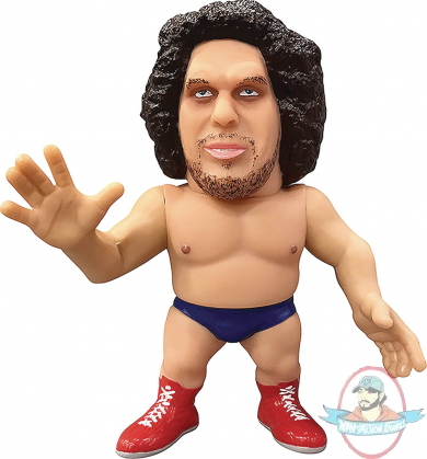16D Collection Wwe Andre The Giant Vinyl Figure