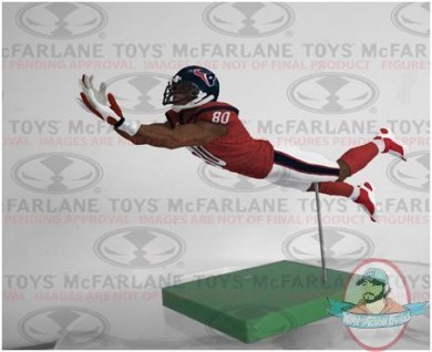 McFarlane NFL Series 28 Solid Case of Andre johnson with Random Chase