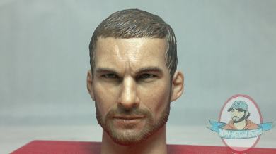 12 Inch 1/6 Scale Andy Whitefield Head Sculpt by HeadPlay 